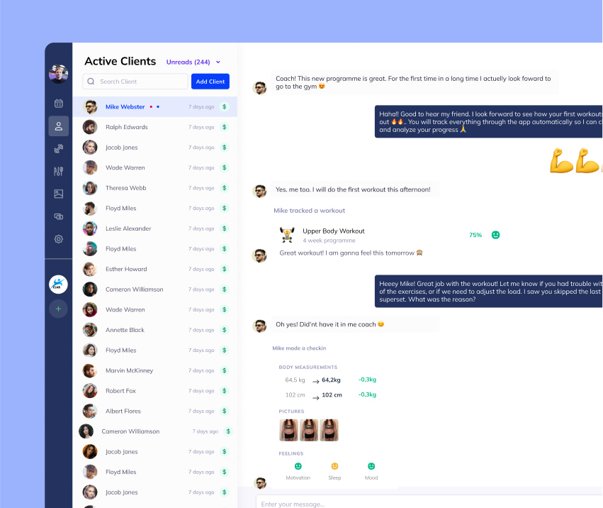 Coaching Platform