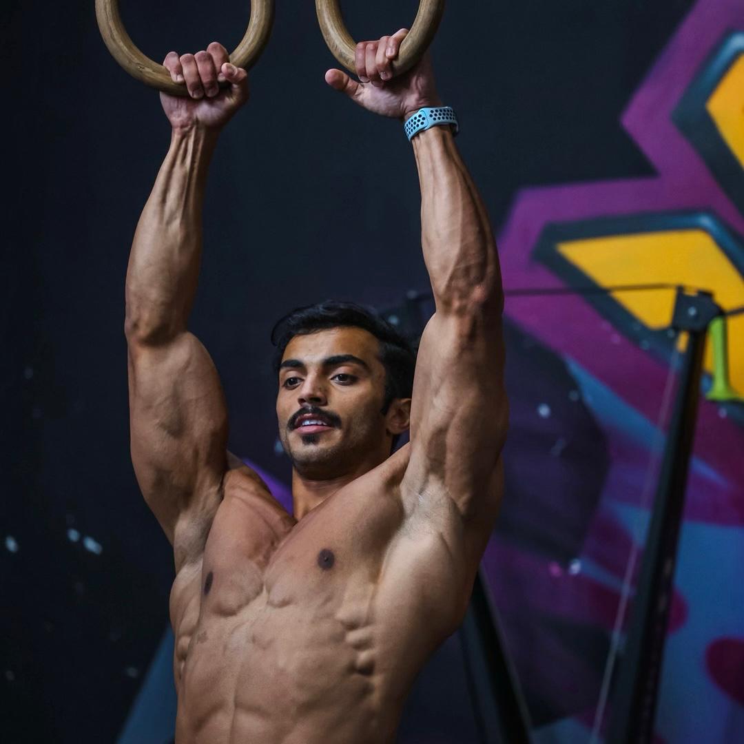 الجدول الثاني – Push Pull Legs